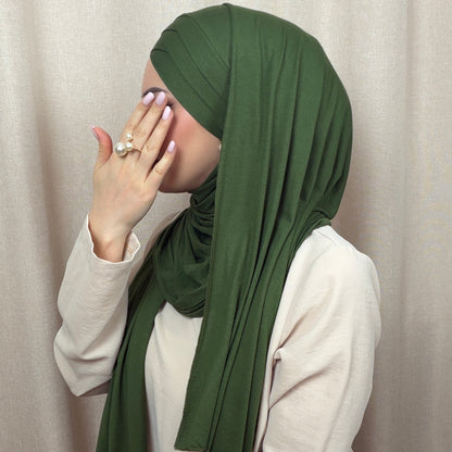 Praktischer X-Hijab