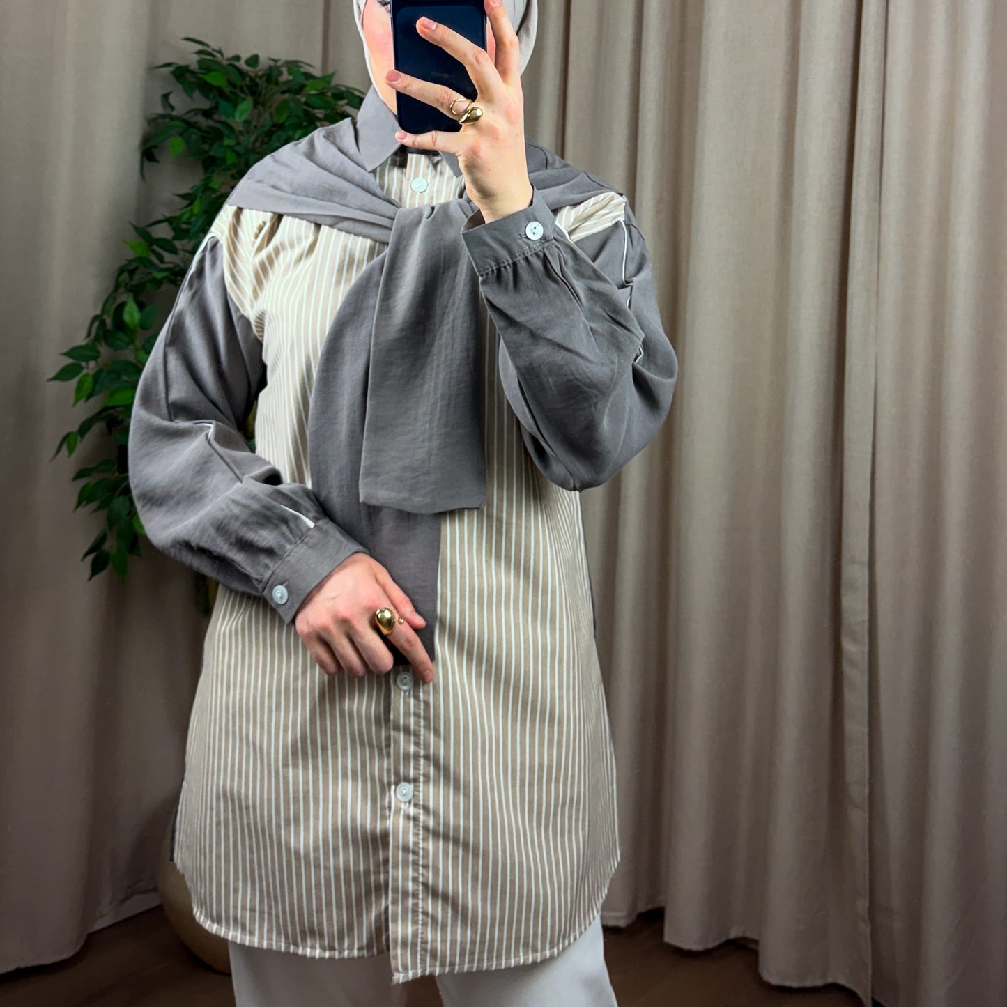 Amara Flow Shirt