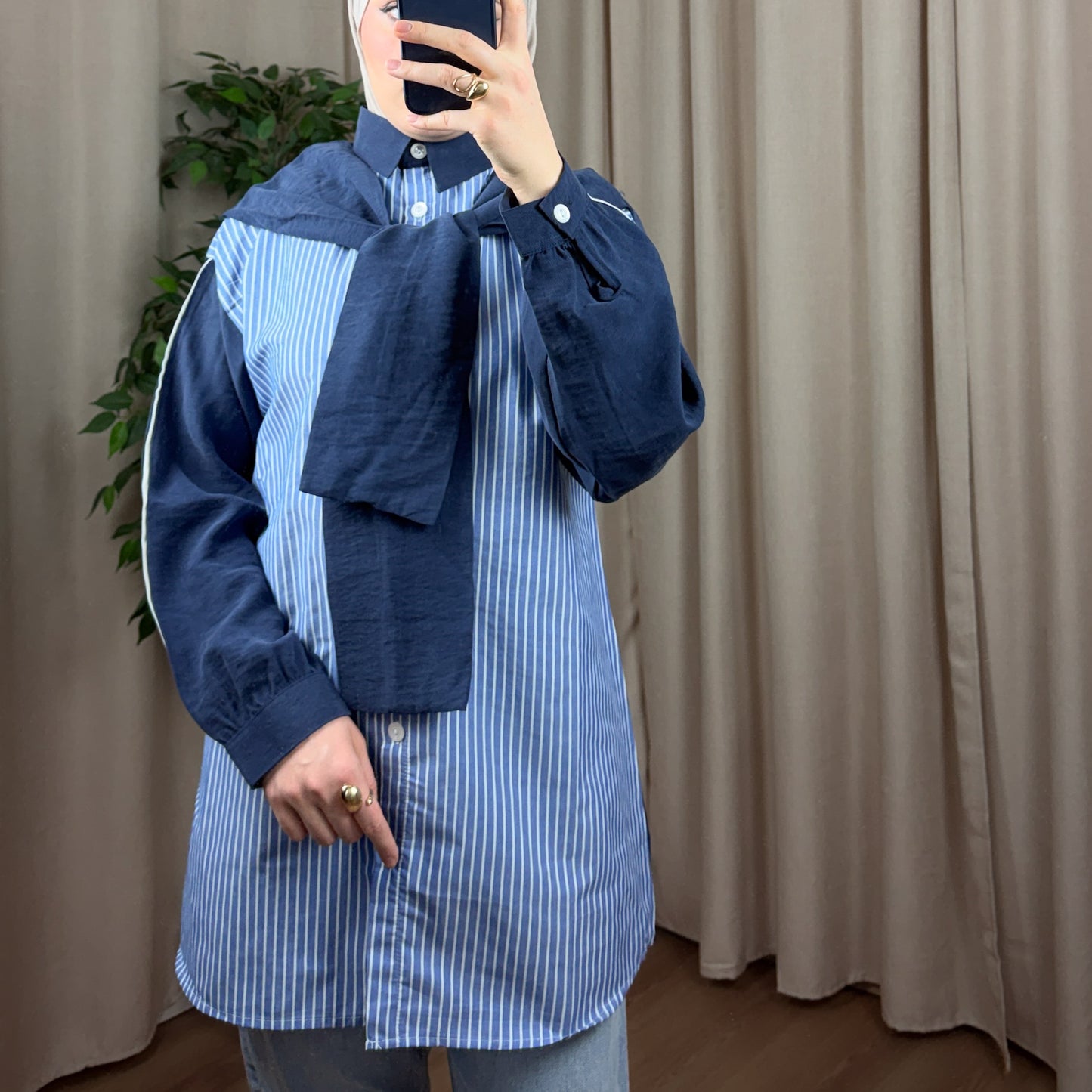 Amara Flow Shirt