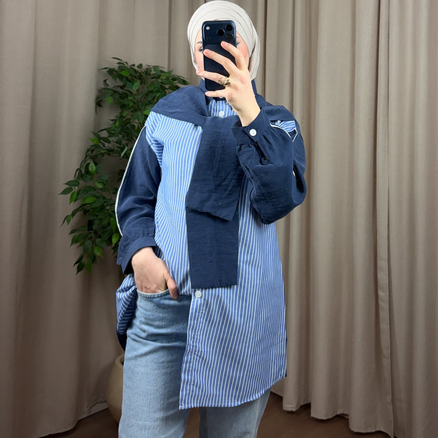Amara Flow Shirt