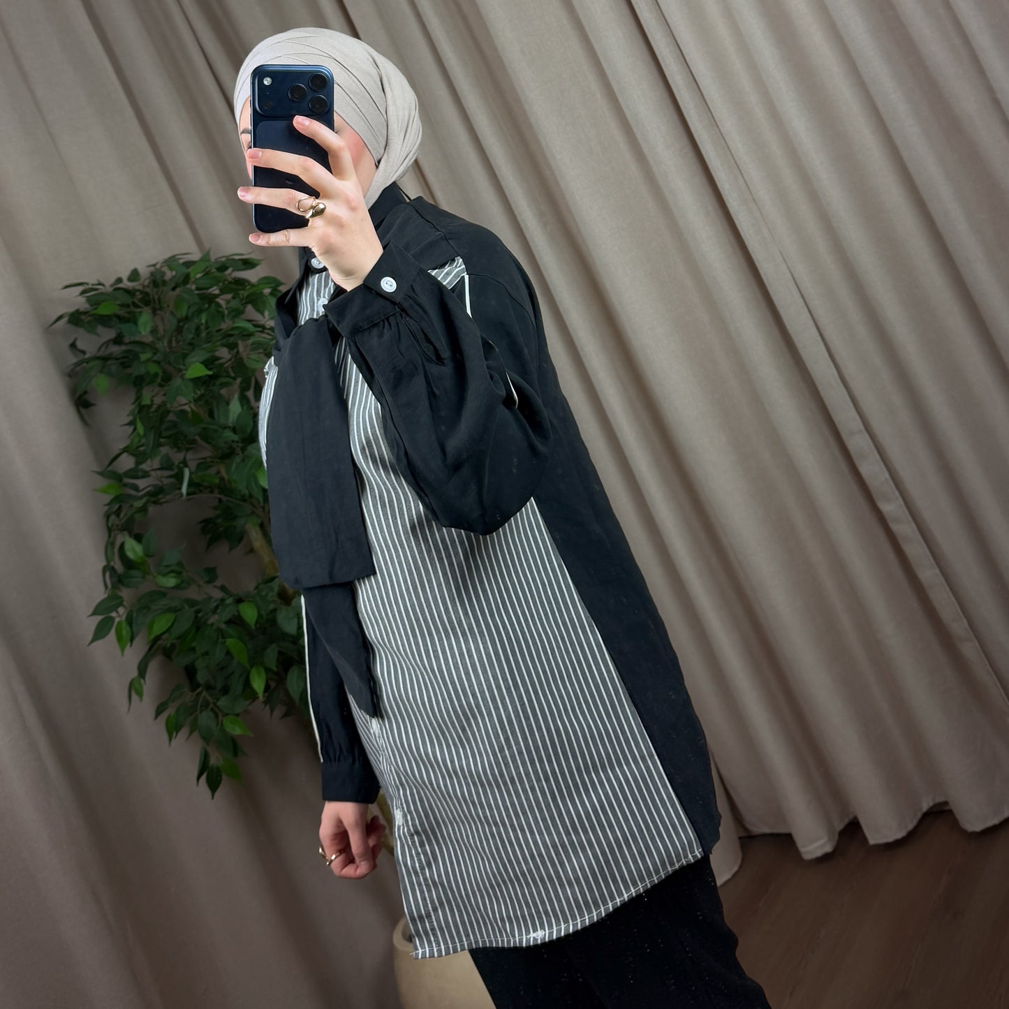 Amara Flow Shirt