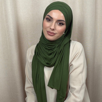 Praktischer X-Hijab