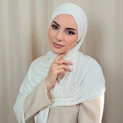 Praktischer X-Hijab