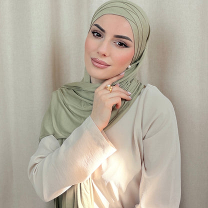 Praktischer X-Hijab