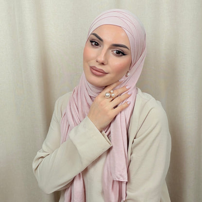 Praktischer X-Hijab
