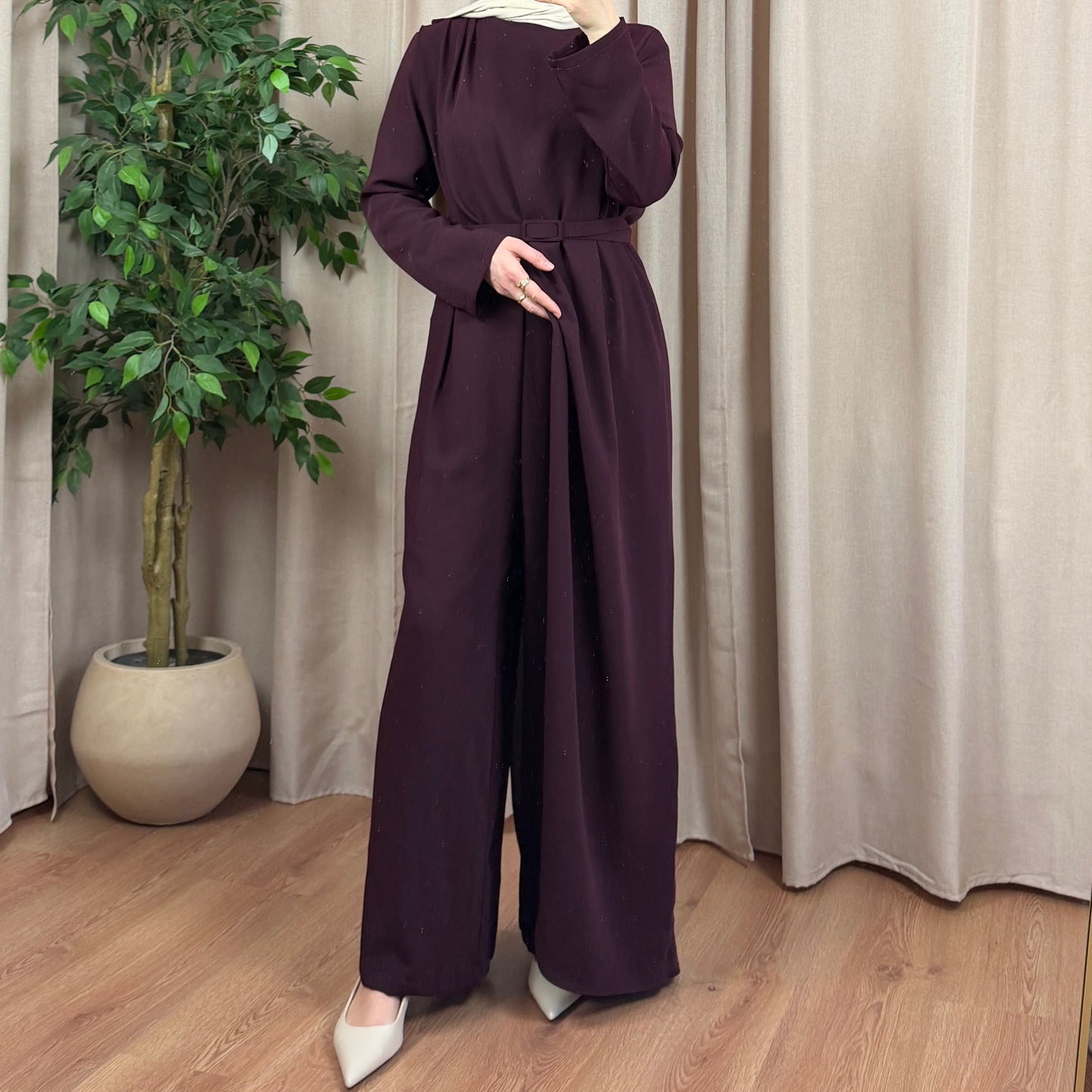 Velora Jumpsuit