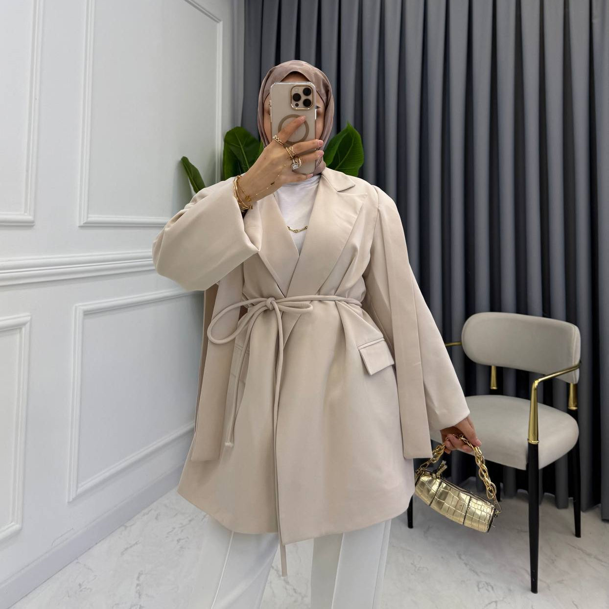 KIRA Blazer